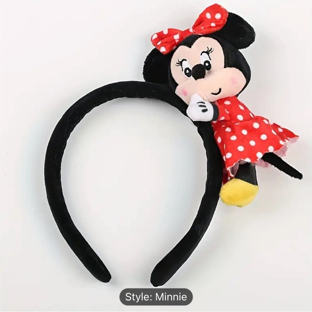 Minnie Head Band